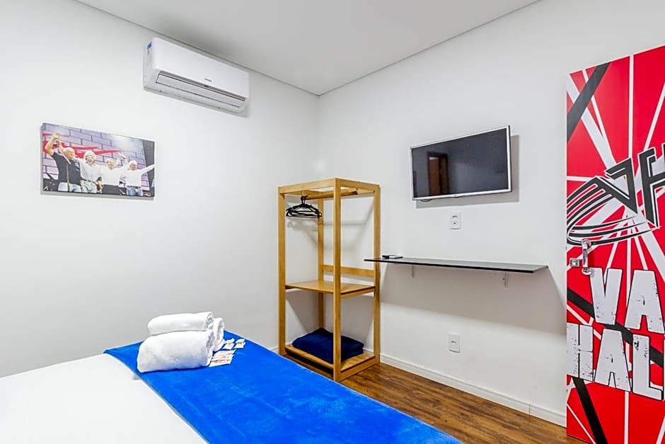 Rock CGH Suites - Aeroporto de Congonhas