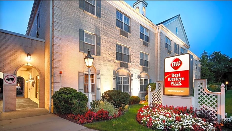 Best Western PLUS Morristown Inn