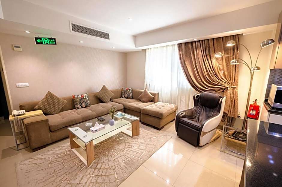 AlAshrafia Smart Residence