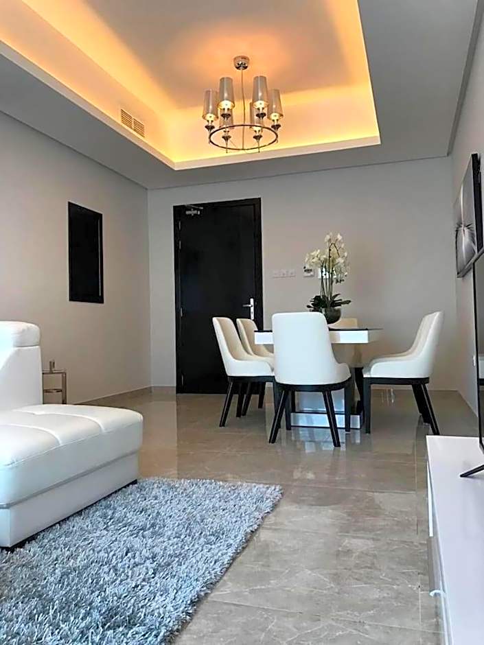 AL Amaken Residence