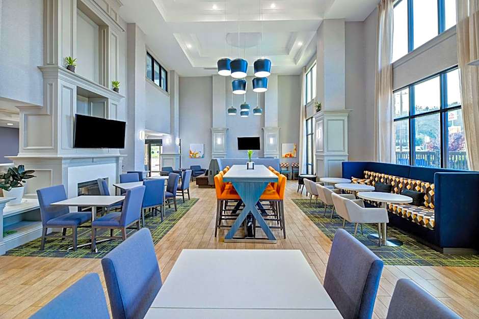 Hampton Inn By Hilton & Suites Nacogdoches, Tx