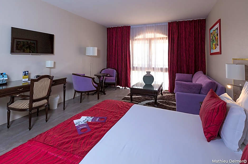 Mercure cayenne Royal Amazonia