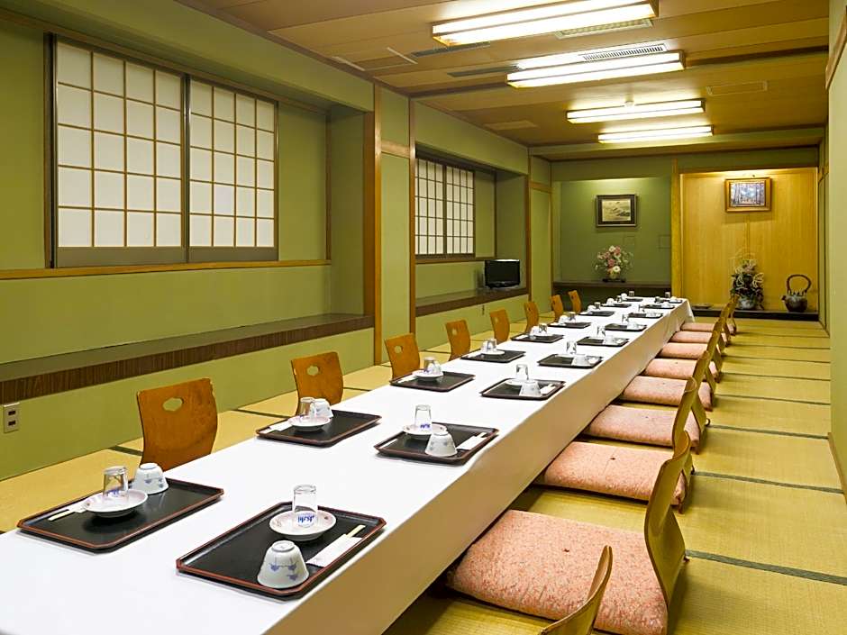 River Side Hotel Shoei