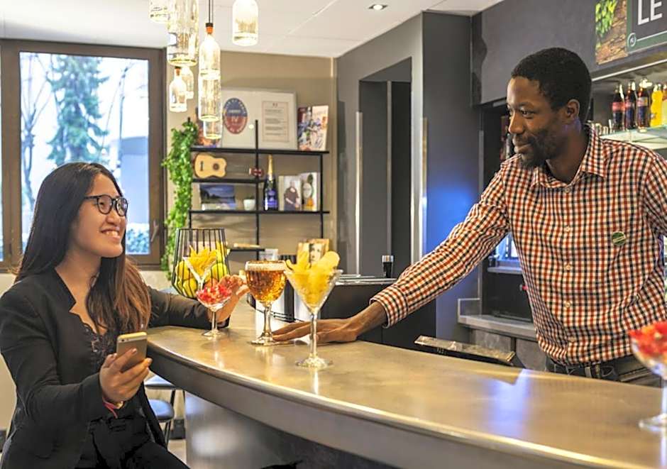 Ibis Paris Alesia Montparnasse