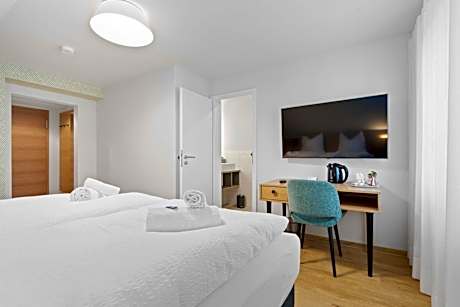 Hotel Garni Traube