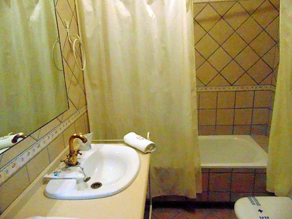 Hotel Sierra de Araceli Lucena