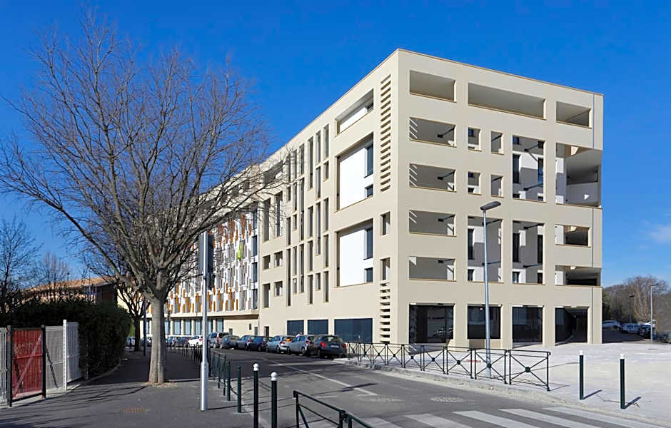 Résidence Néméa Aix Campus 1