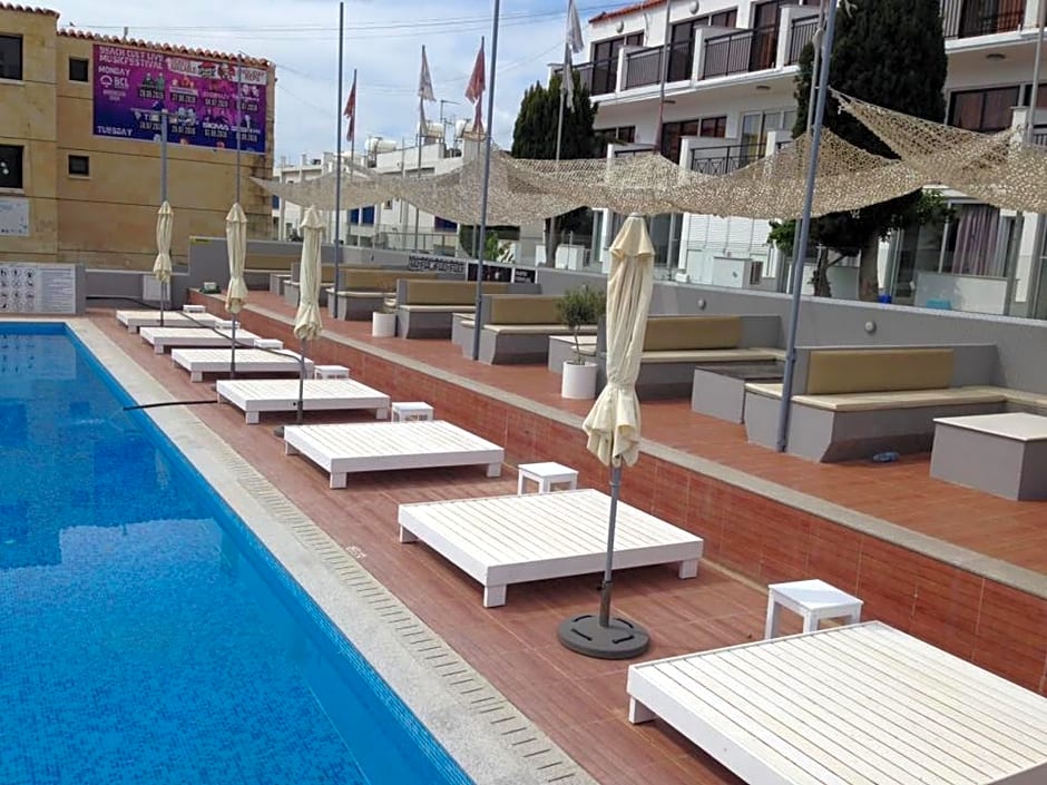 Pambos Napa Rocks Hotel - Adults Only