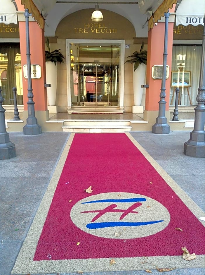 Zanhotel Tre Vecchi