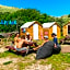 Surfana Beach camping hostel Bed & Breakfast Vlieland