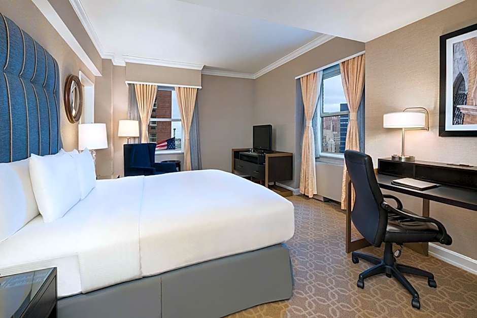 Hilton Milwaukee City Center