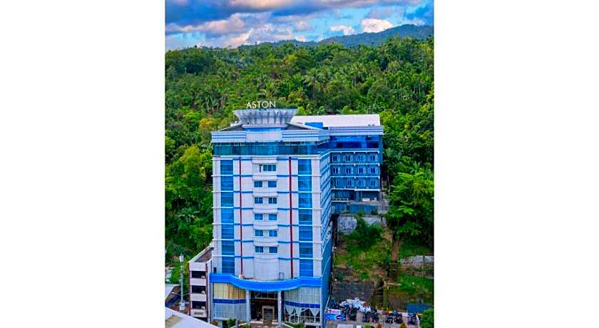 Aston Jayapura Hotel And Convention Center