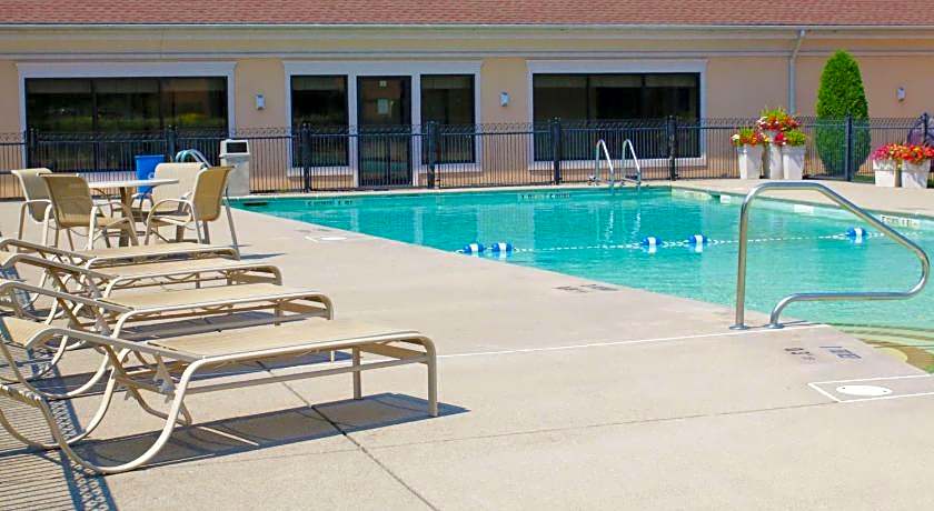 Best Western Galleria Inn & Suites