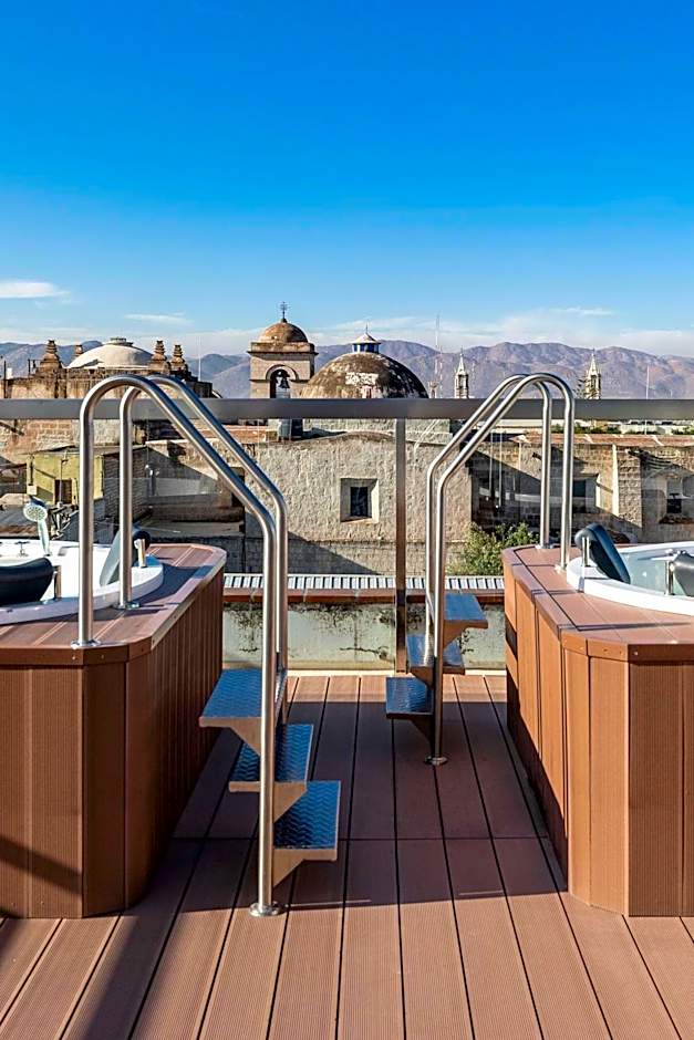 Hampton Inn By Hilton Arequipa, Peru