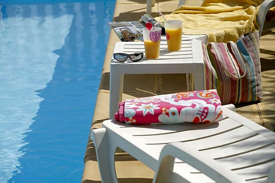 The Originals City, Hôtel La Belle Étape, Brignoles