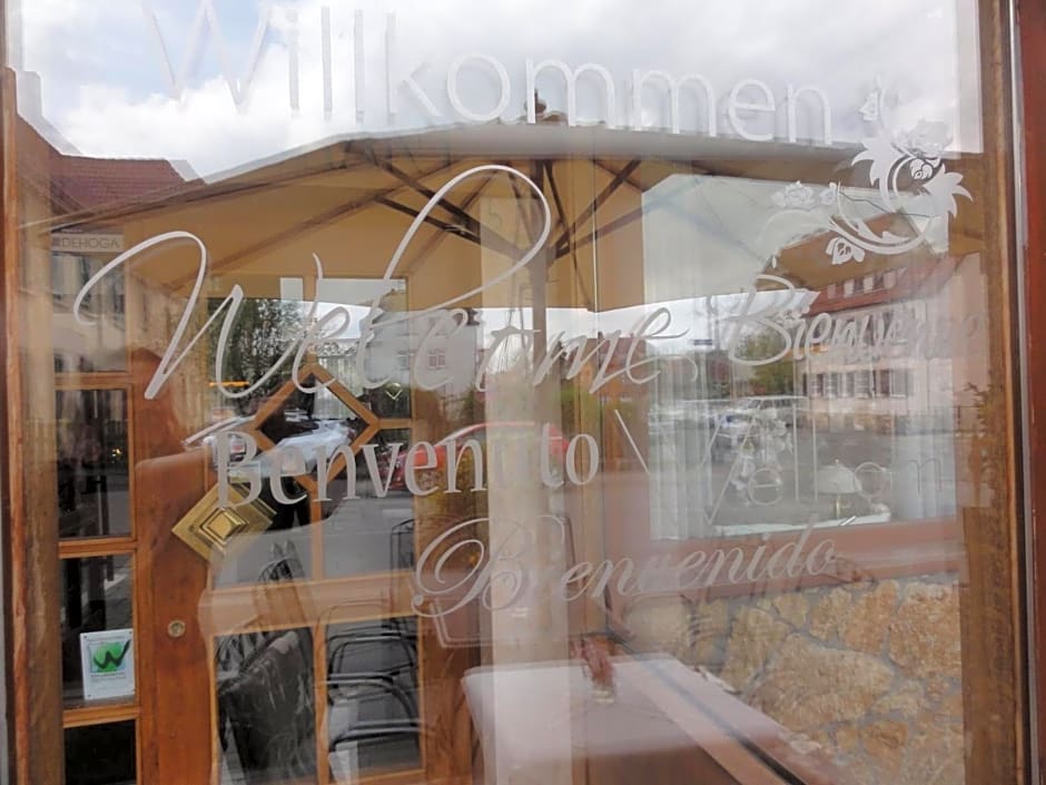 Hotel Württemberger Hof Garni