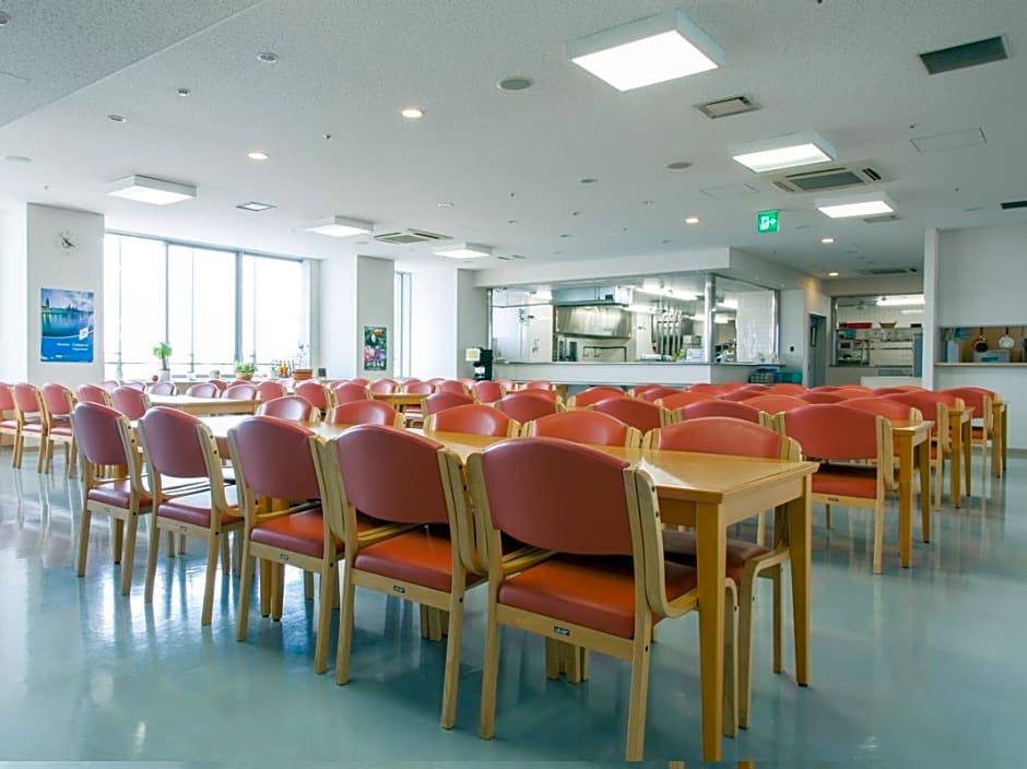 Shin Osaka Youth Hostel