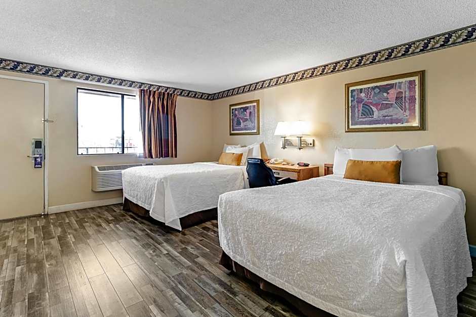 Knights Inn Madera