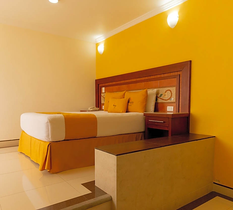 Villa Las Margaritas Caxa