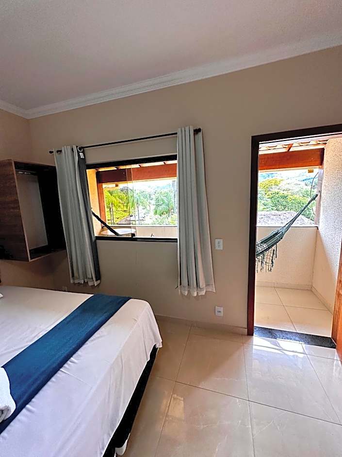 Pousada Cachoeira do Sol