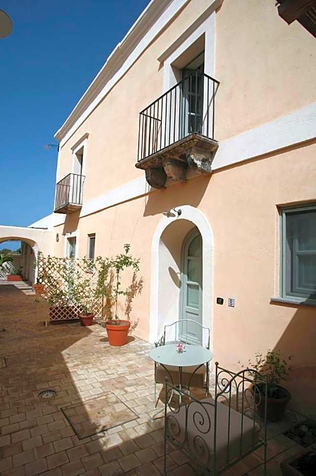 La Salina Hotel Borgo Di Mare