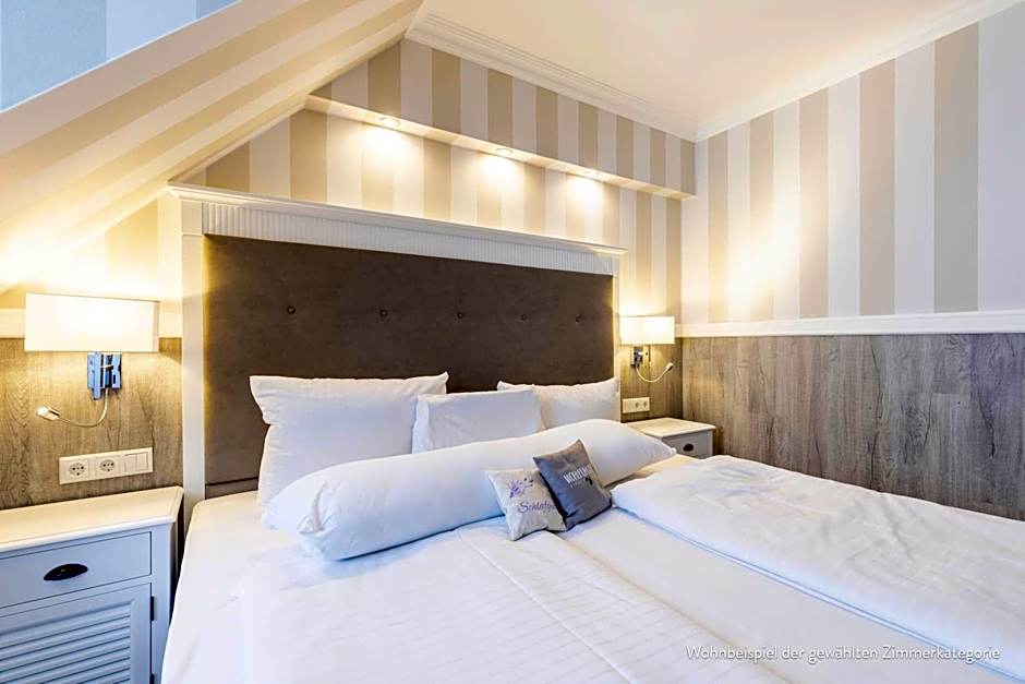 Hotel IV Jahreszeiten Kühlungsborn