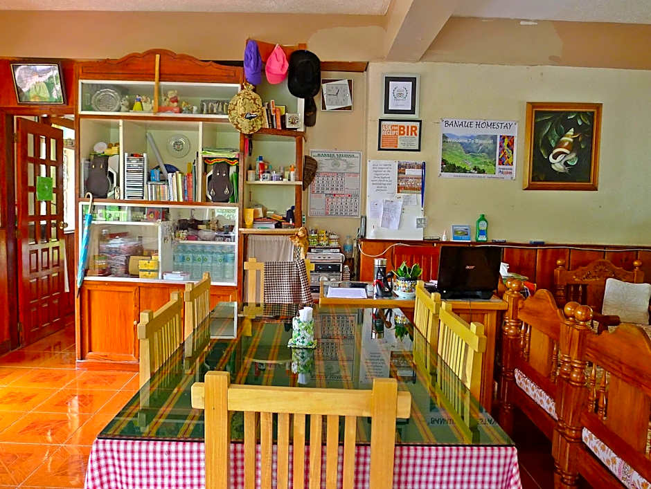 Banaue Homestay