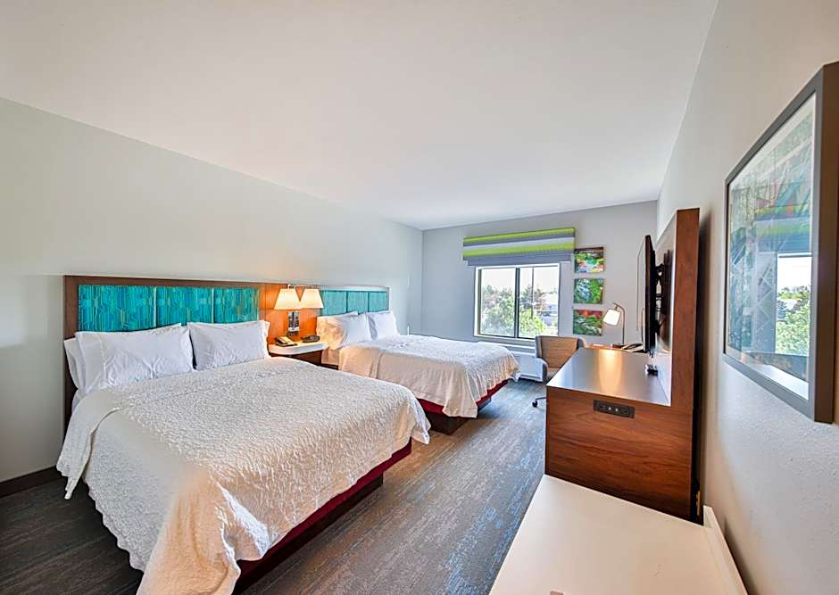 Hampton Inn By Hilton And Suites Seattle Kent