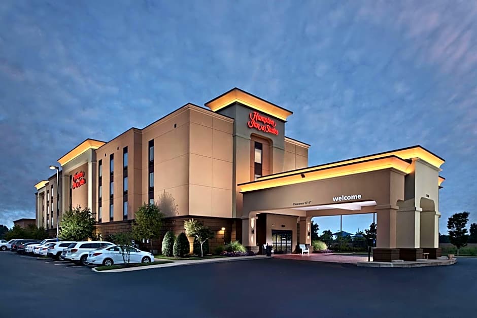 Hampton Inn By Hilton & Suites Millington