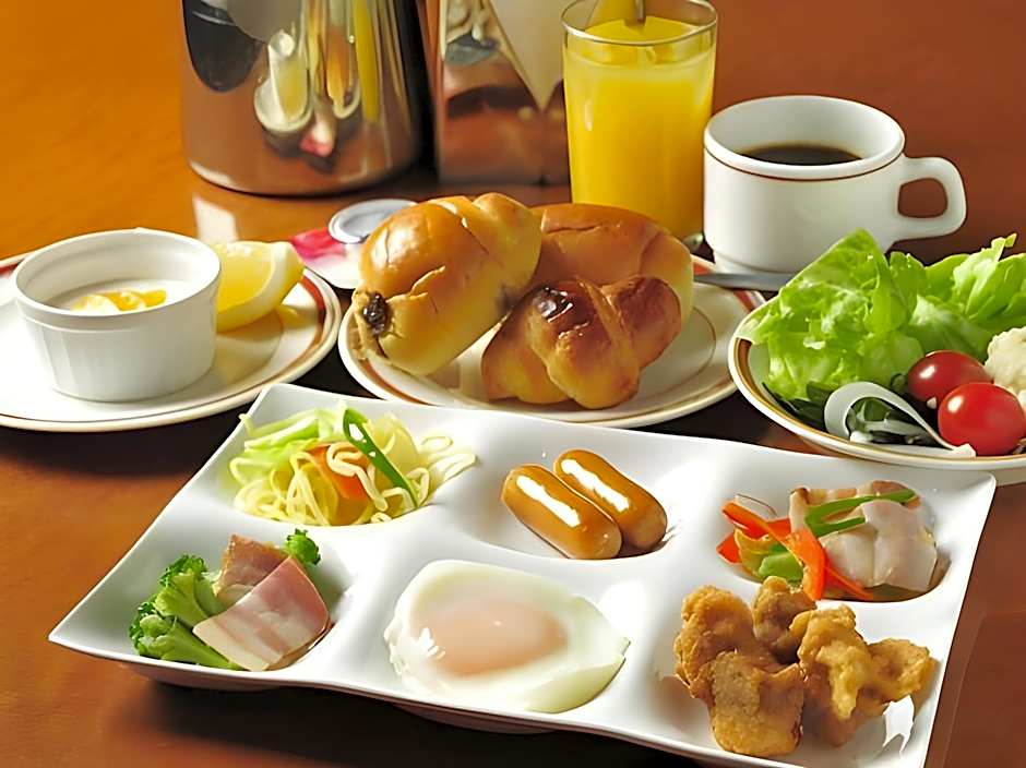 Hotel Paco Obihiro Chuo