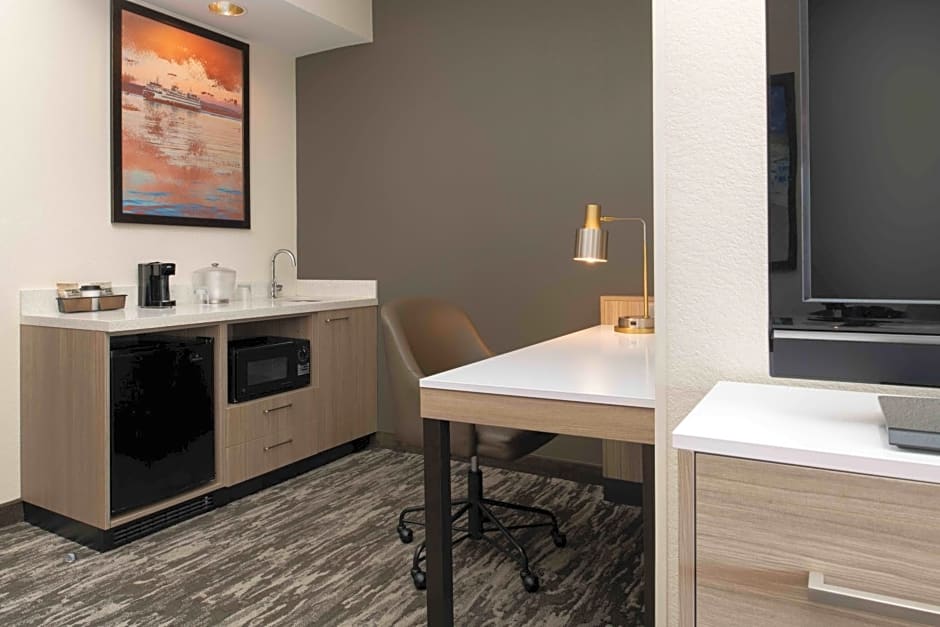 SpringHill Suites by Marriott Seattle Downtown/South Lake Union