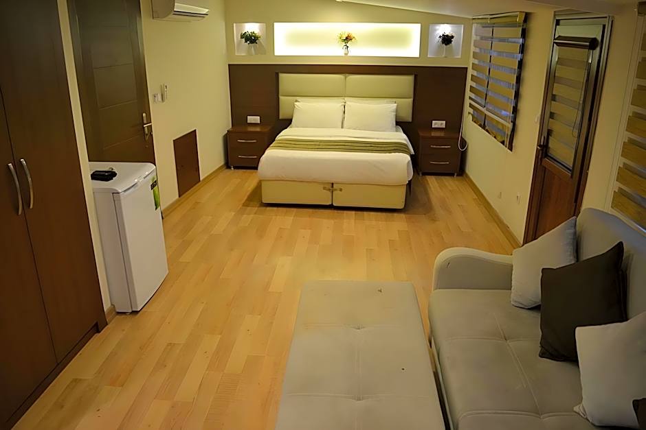 Seven Days Hotel - stanbul