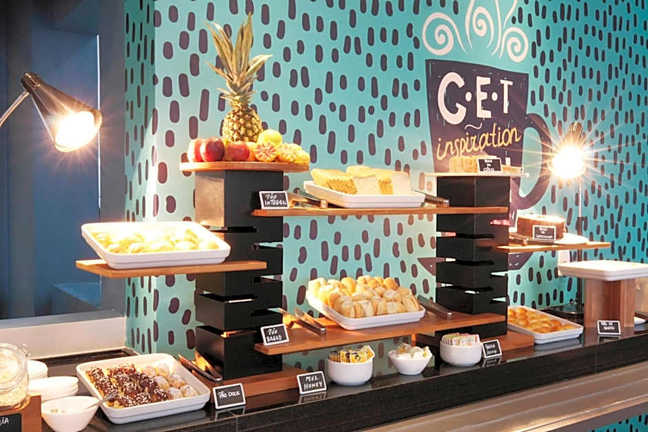 B&B HOTEL São José dos Campos