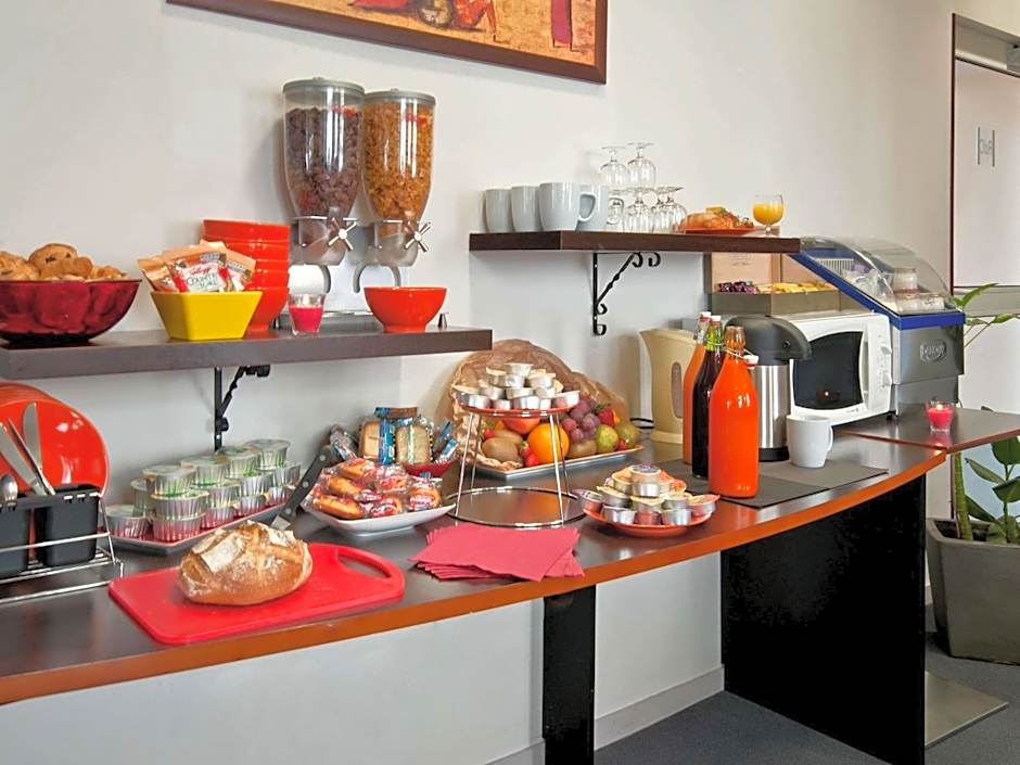 Aparthotel Adagio Access Paris Philippe Auguste