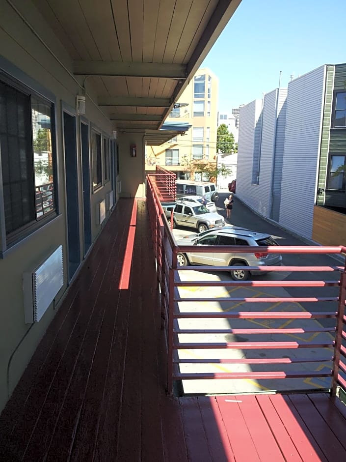 Bay Bridge Inn San Francisco