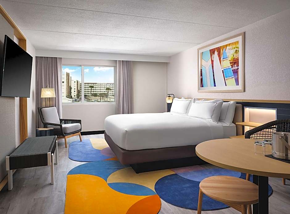 Hilton Garden Inn Cocoa Beach Oceanfront