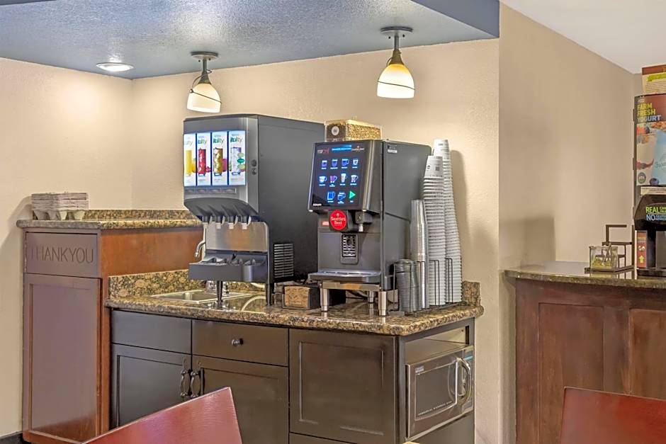 Best Western Plus Mccall Lodge And Suites