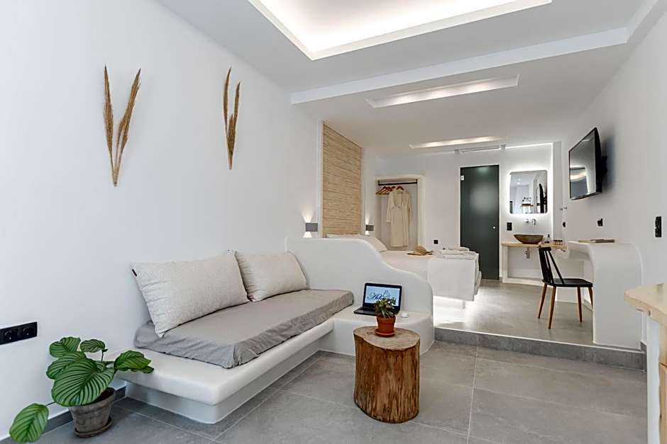 Adama's Suites Naxos