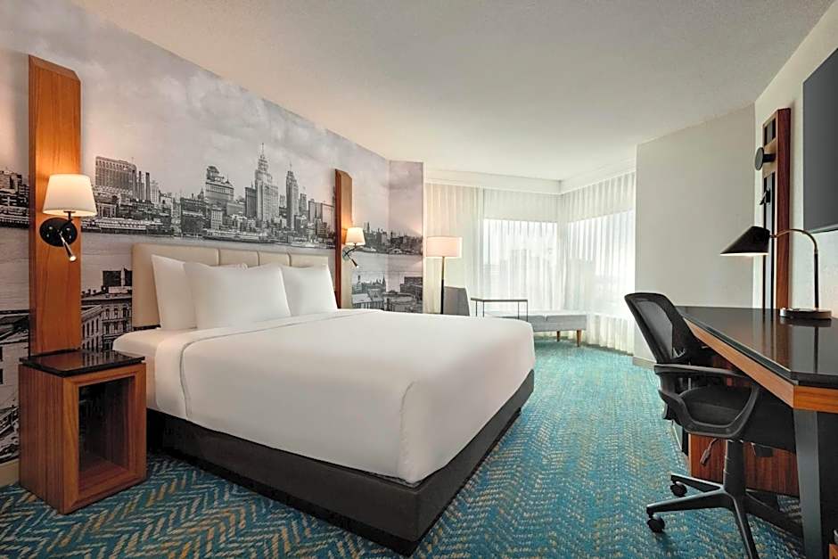 Fort Pontchartrain Detroit, a Wyndham Hotel