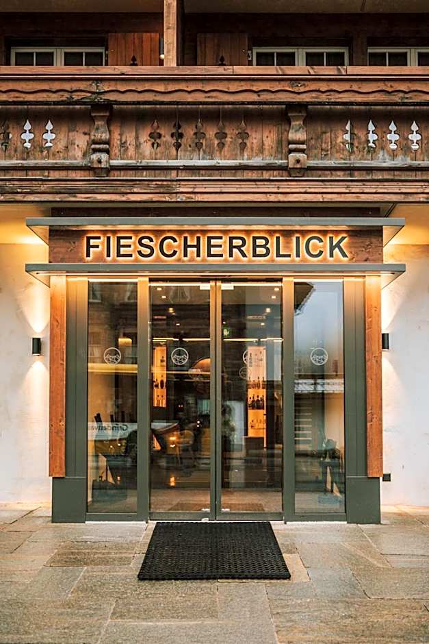 Hotel Fiescherblick