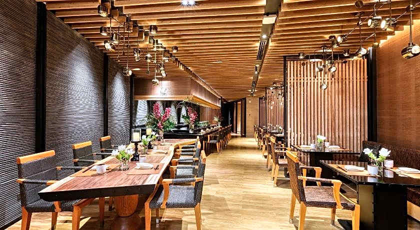 The Athenee Hotel, a Luxury Collection Hotel, Bangkok