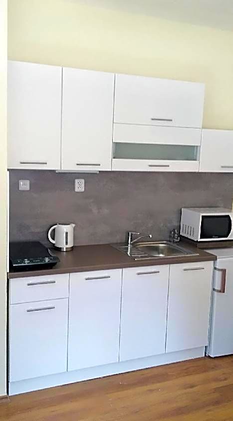Apartmány Divoký Anděl