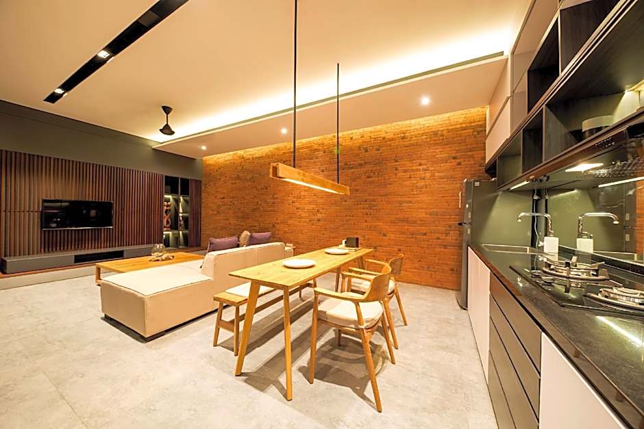 Villa DeDayuh Seminyak
