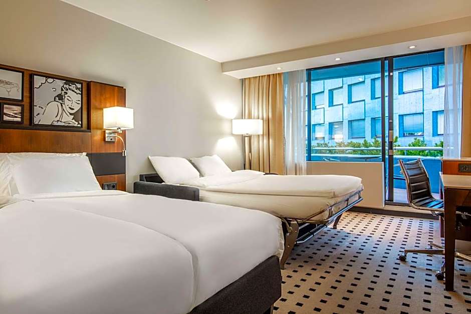 Radisson Blu Scandinavia Hotel, Oslo