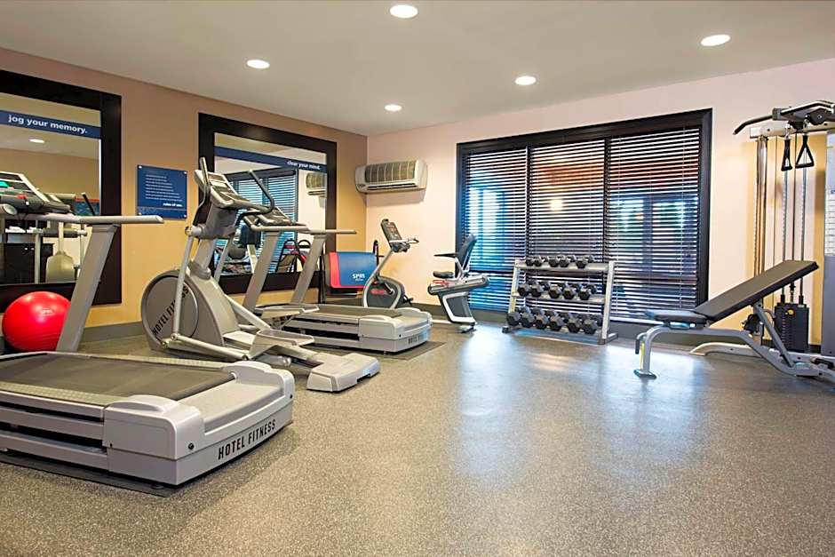 Hampton Inn By Hilton & Suites Crawfordsville