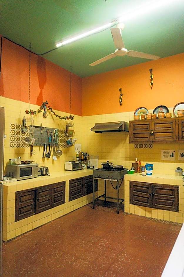 Casa Kraken Hostel