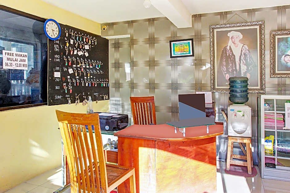 OYO 90065 Homestay Barokah Park