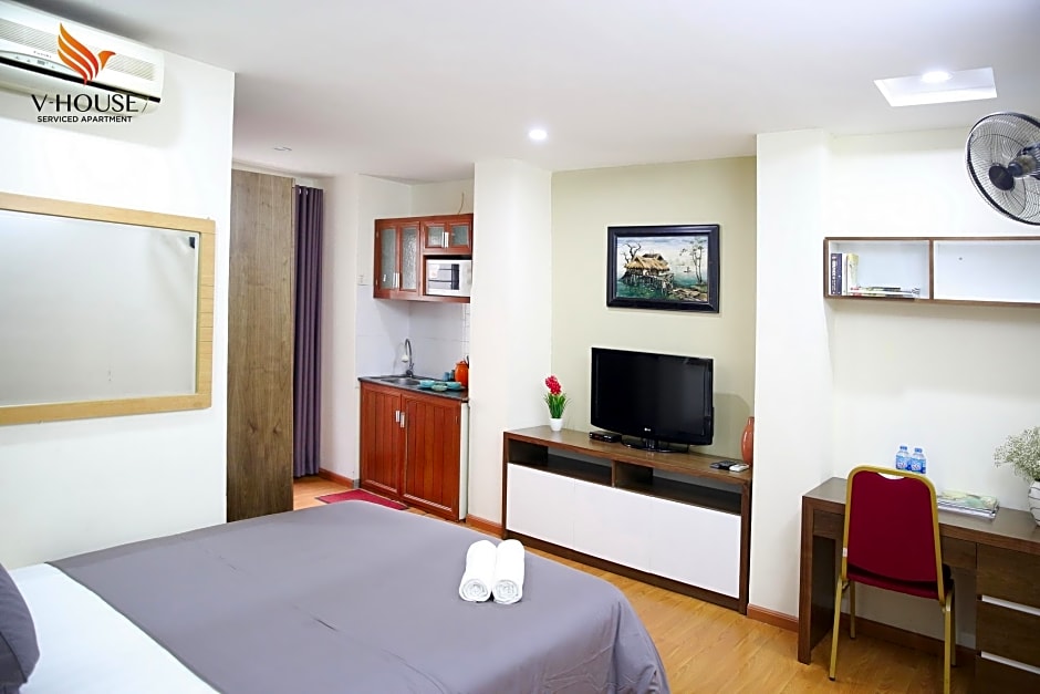 V-HOUSE 1 Serviced Apartment – Hanoi