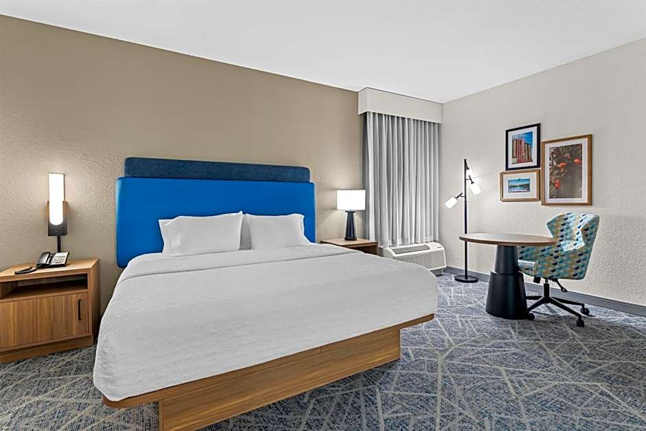 Hampton Inn By Hilton And Suites Tifton