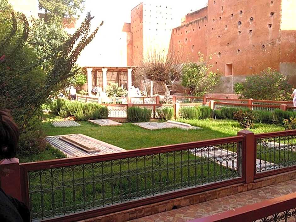 Arabian Riad Marrakech